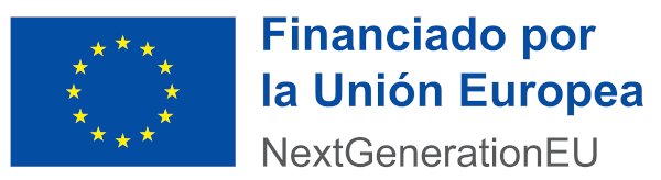 Financiado por la Unión Europea - Next Generation EU